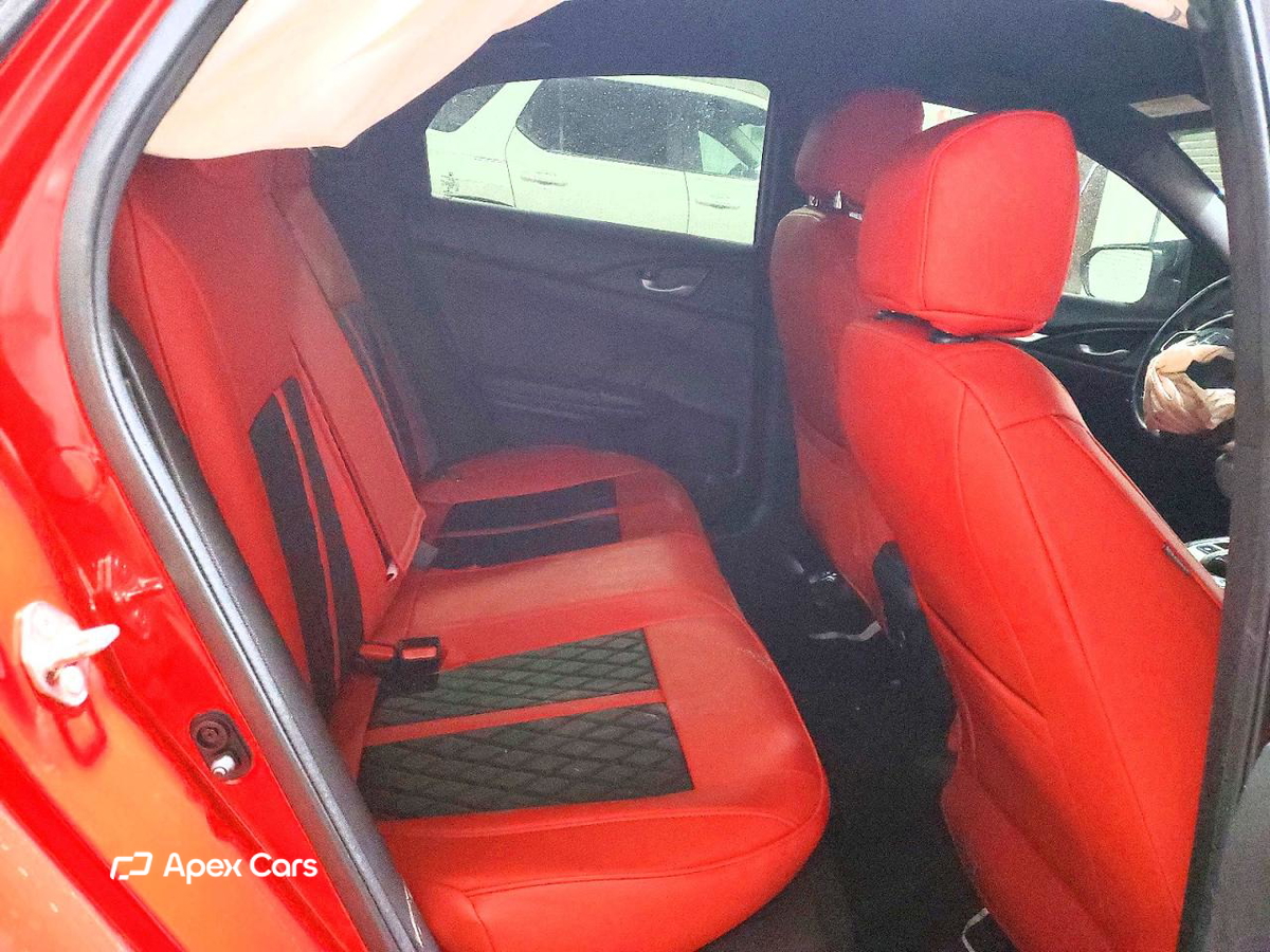 Honda Civic 2019