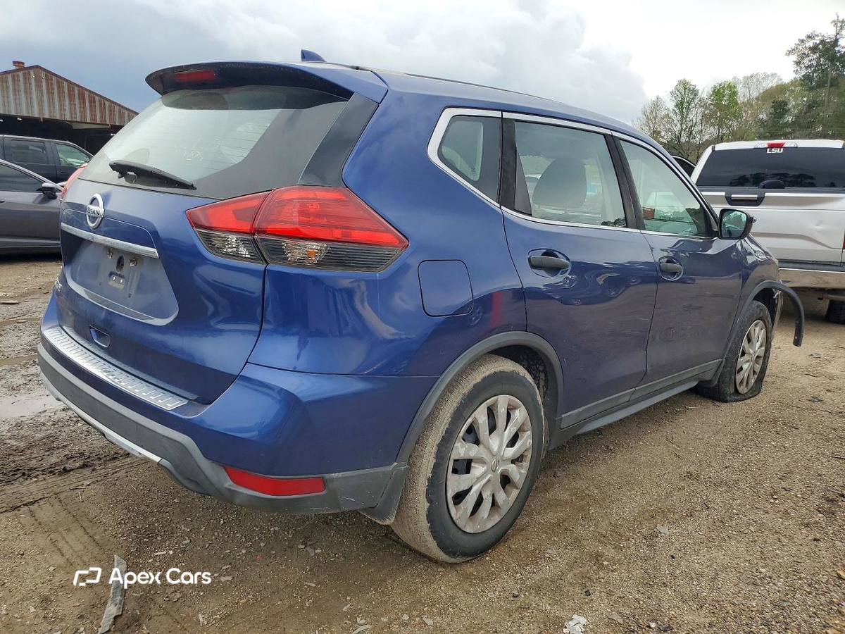 Nissan Rogue 2017