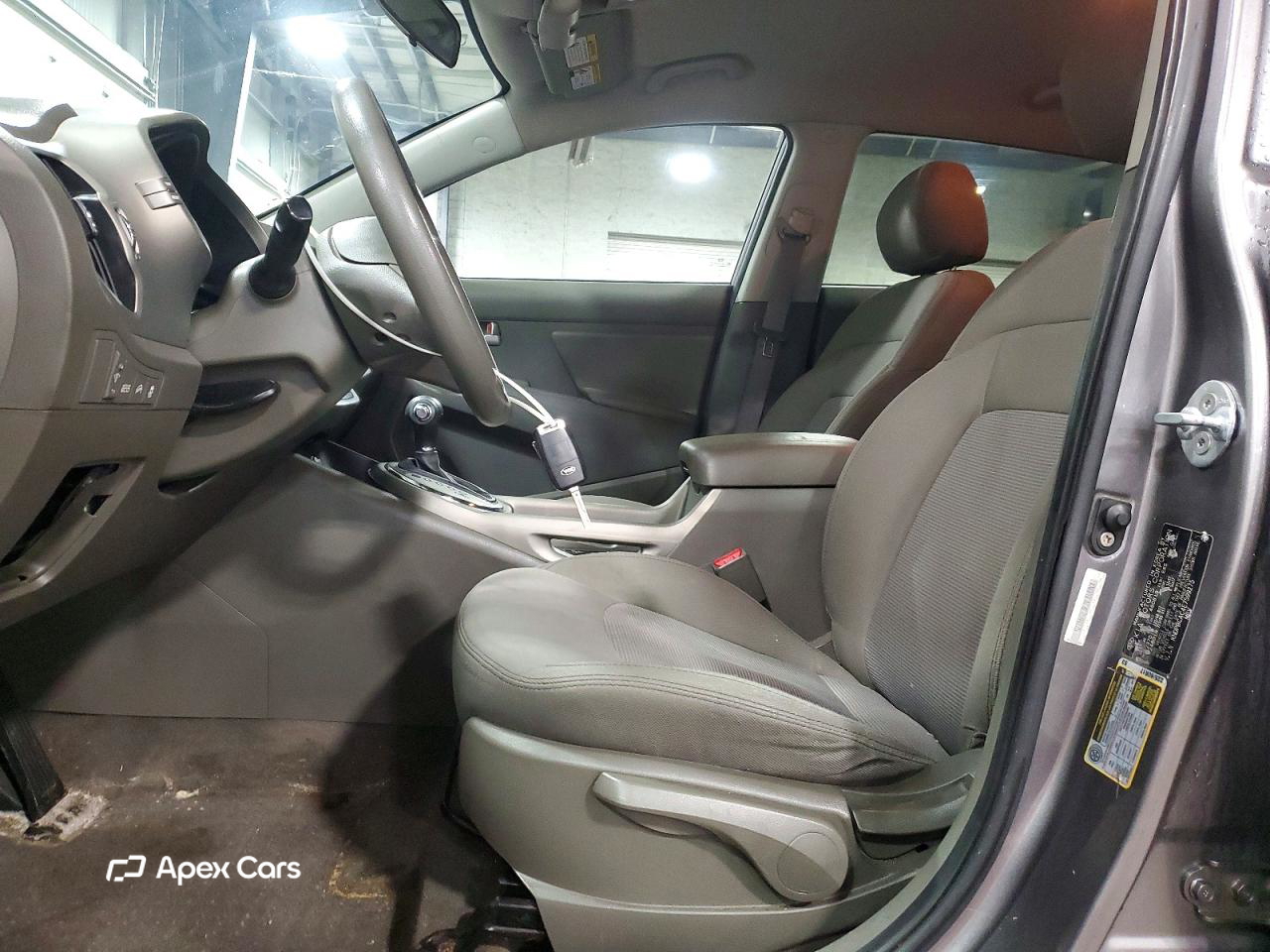 Kia Sportage 2014
