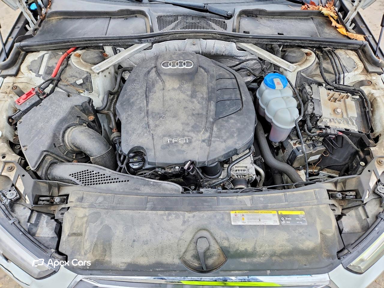 Audi A4 2017