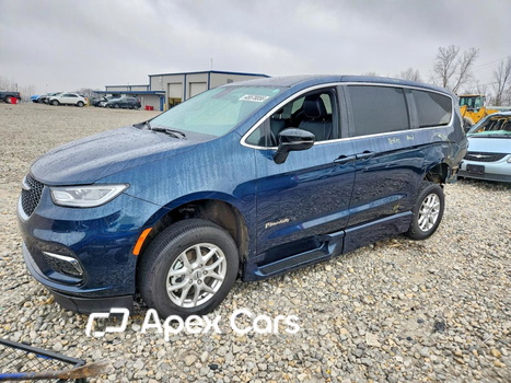 Chrysler Pacifica 2025 - Image 1 of 14