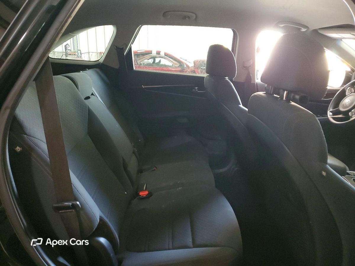 Kia Sorento 2017
