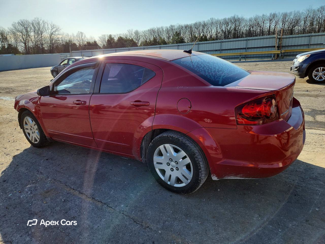 Dodge Avenger 2012