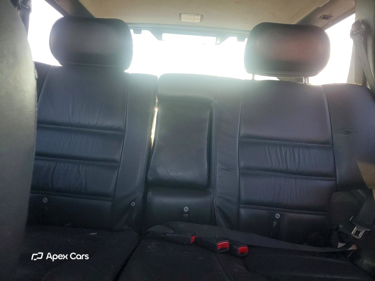 Nissan Pathfinder 2003