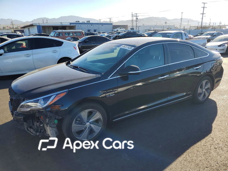 Hyundai Sonata 2016 - Image 1 of 14