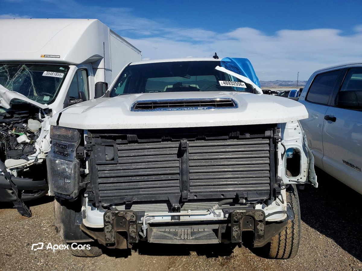 Chevrolet Silverado 2025