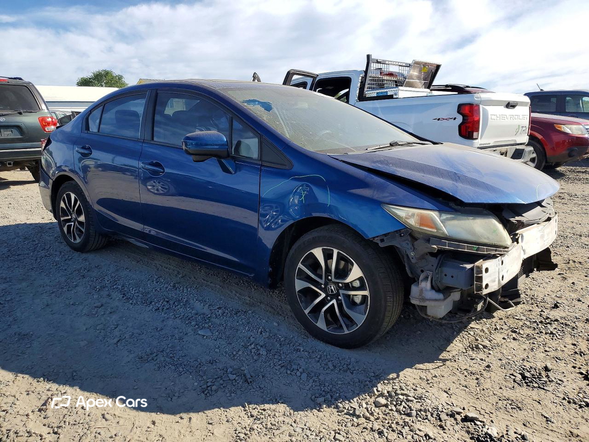 Honda Civic 2015