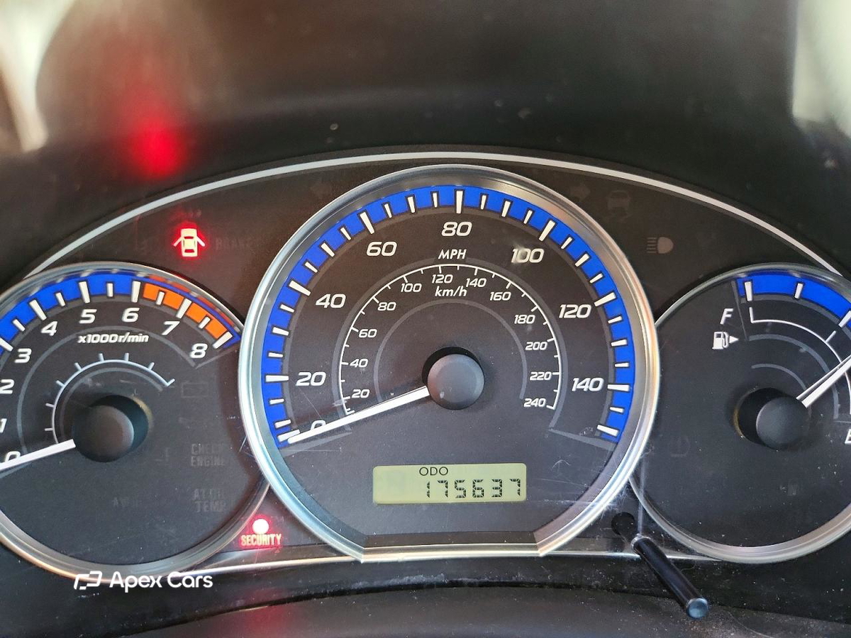 Subaru Forester 2010