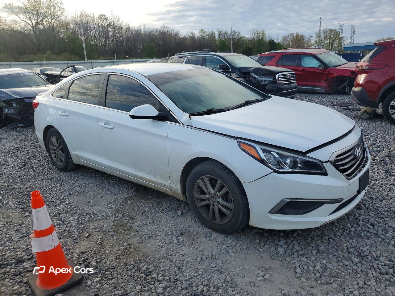 Hyundai Sonata 2016