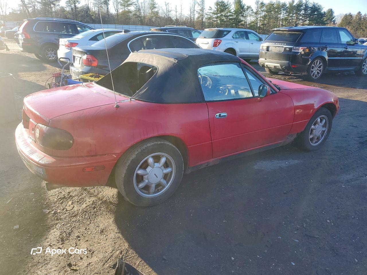 Mazda MX-5 1990