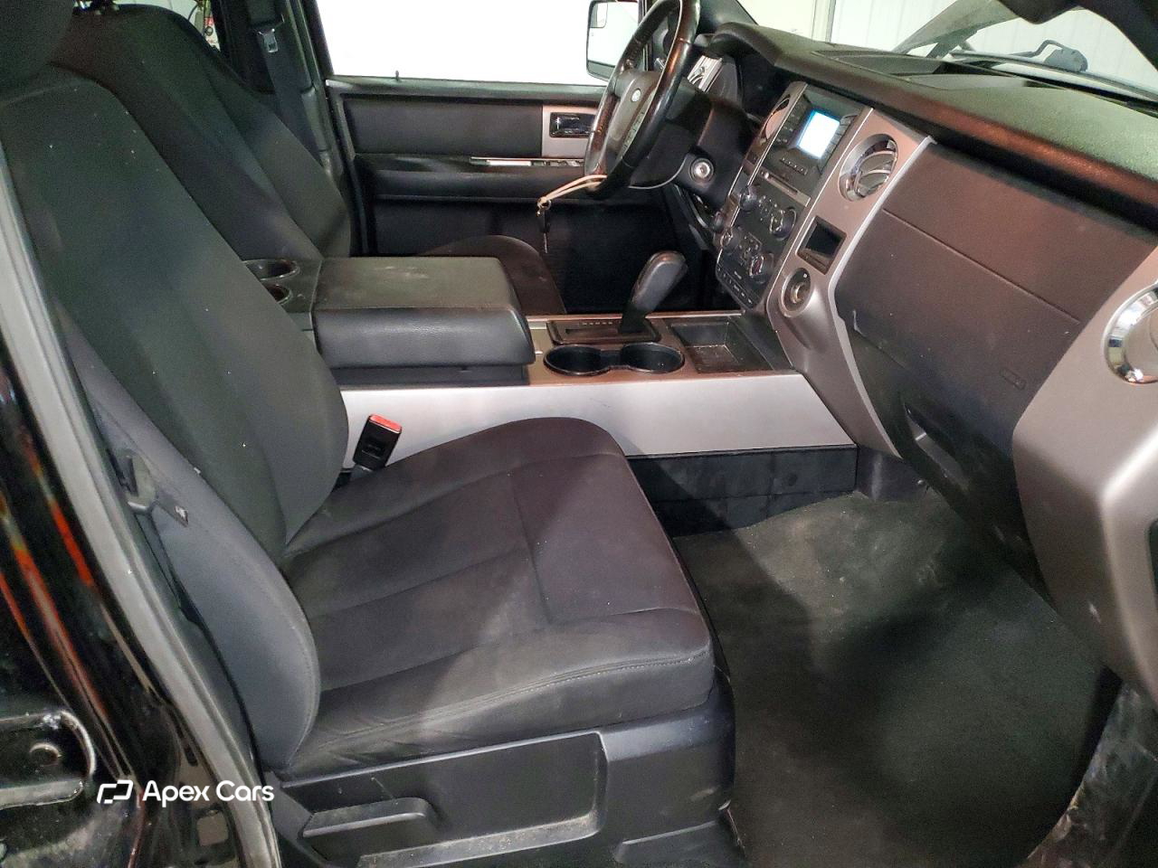 Ford Expedition 2017