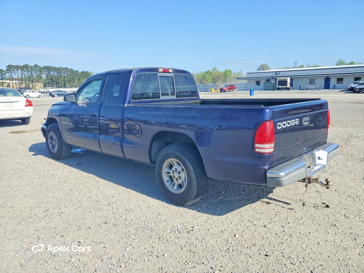 Dodge Dakota 1999