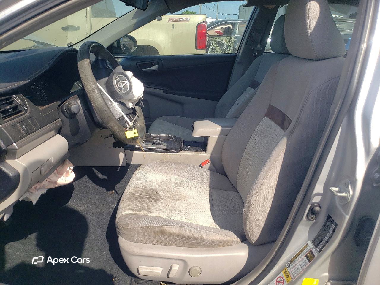 Toyota Camry 2012