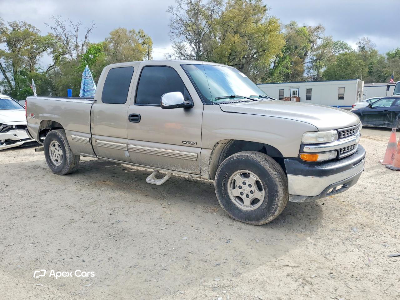 Chevrolet Silverado 1999