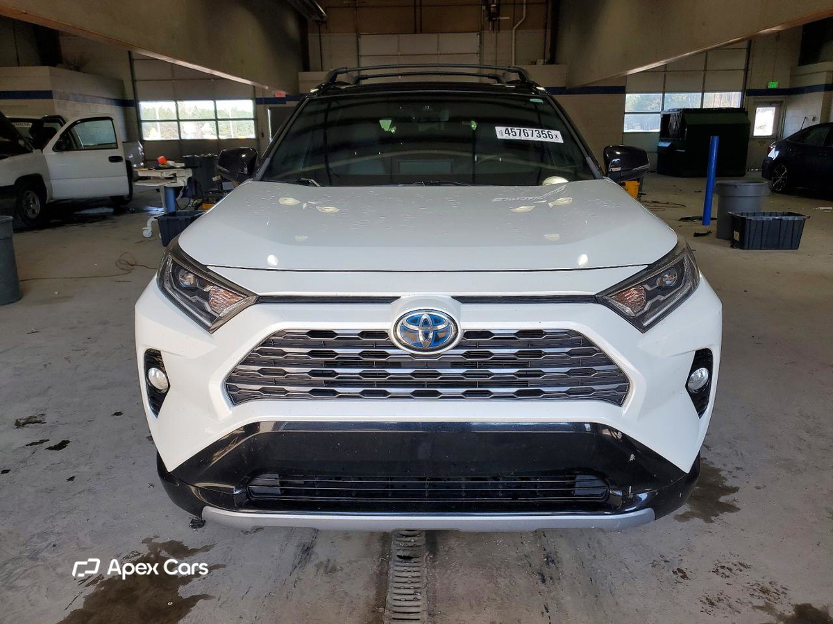Toyota RAV 4 2019