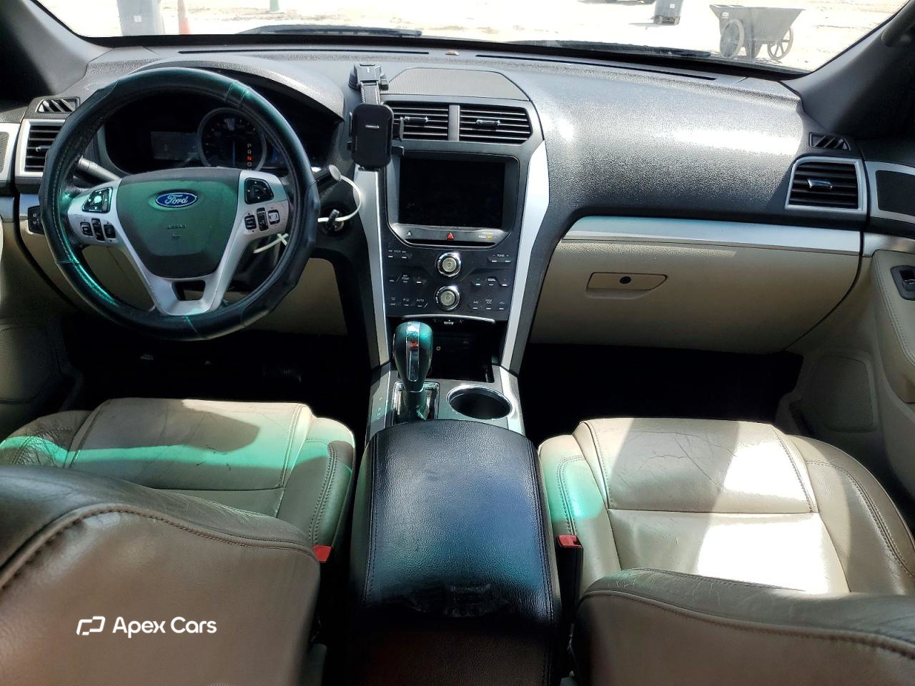 Ford Explorer 2013