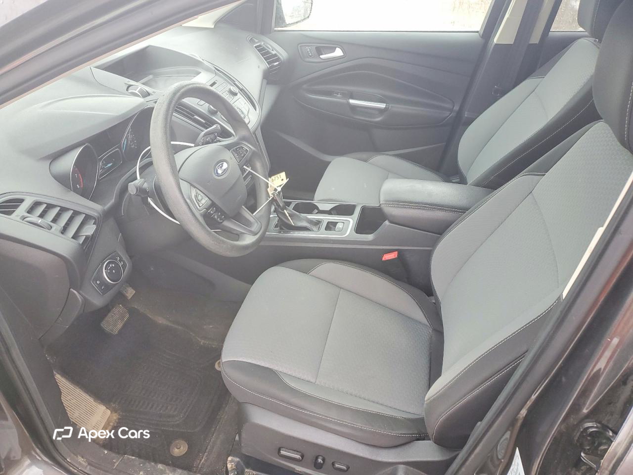 Ford Escape 2017
