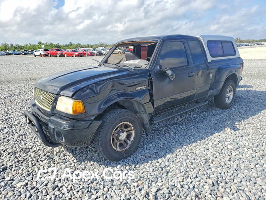 Ford Ranger 2001 - Image 1 of 12
