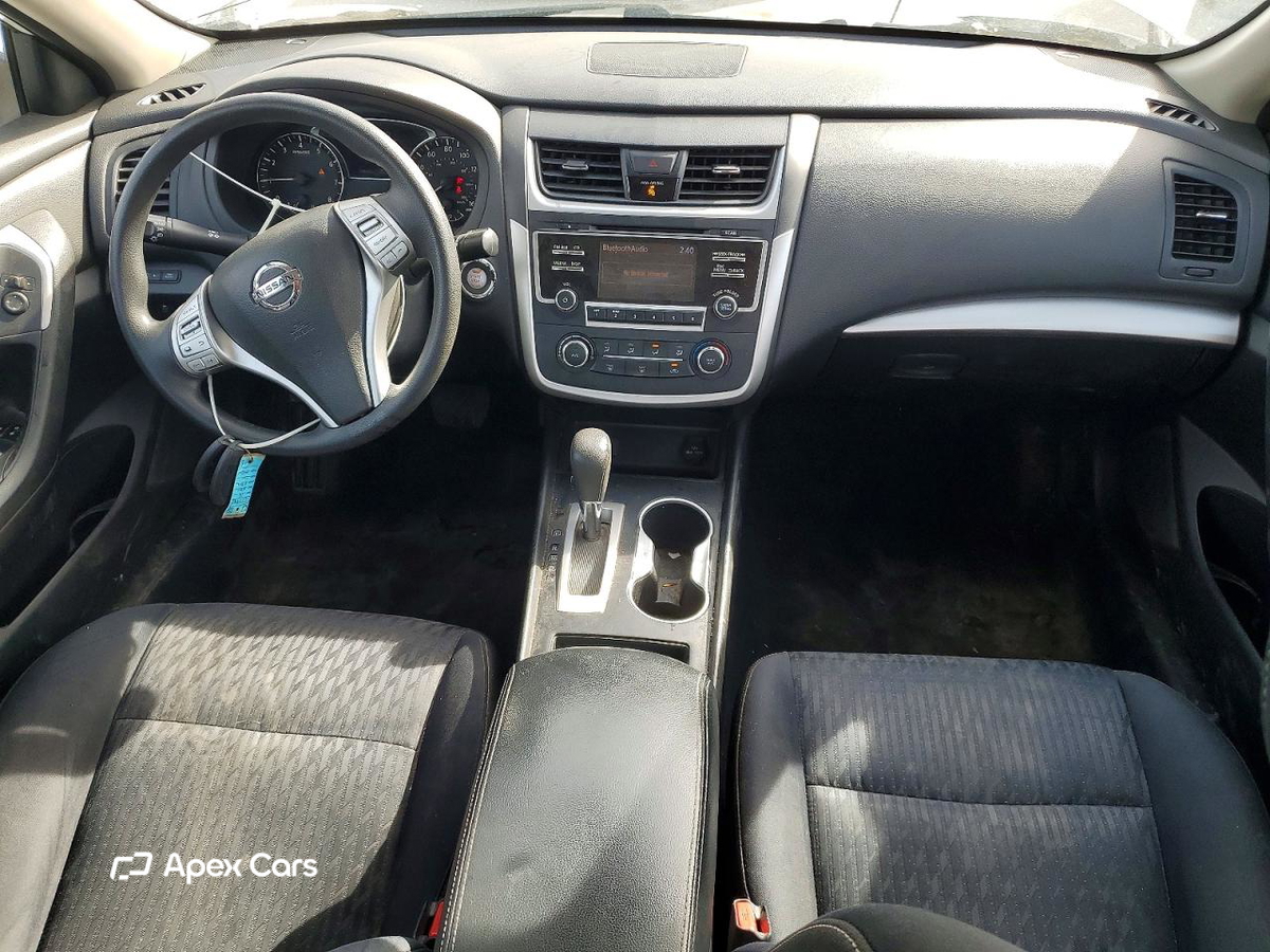 Nissan Altima 2018