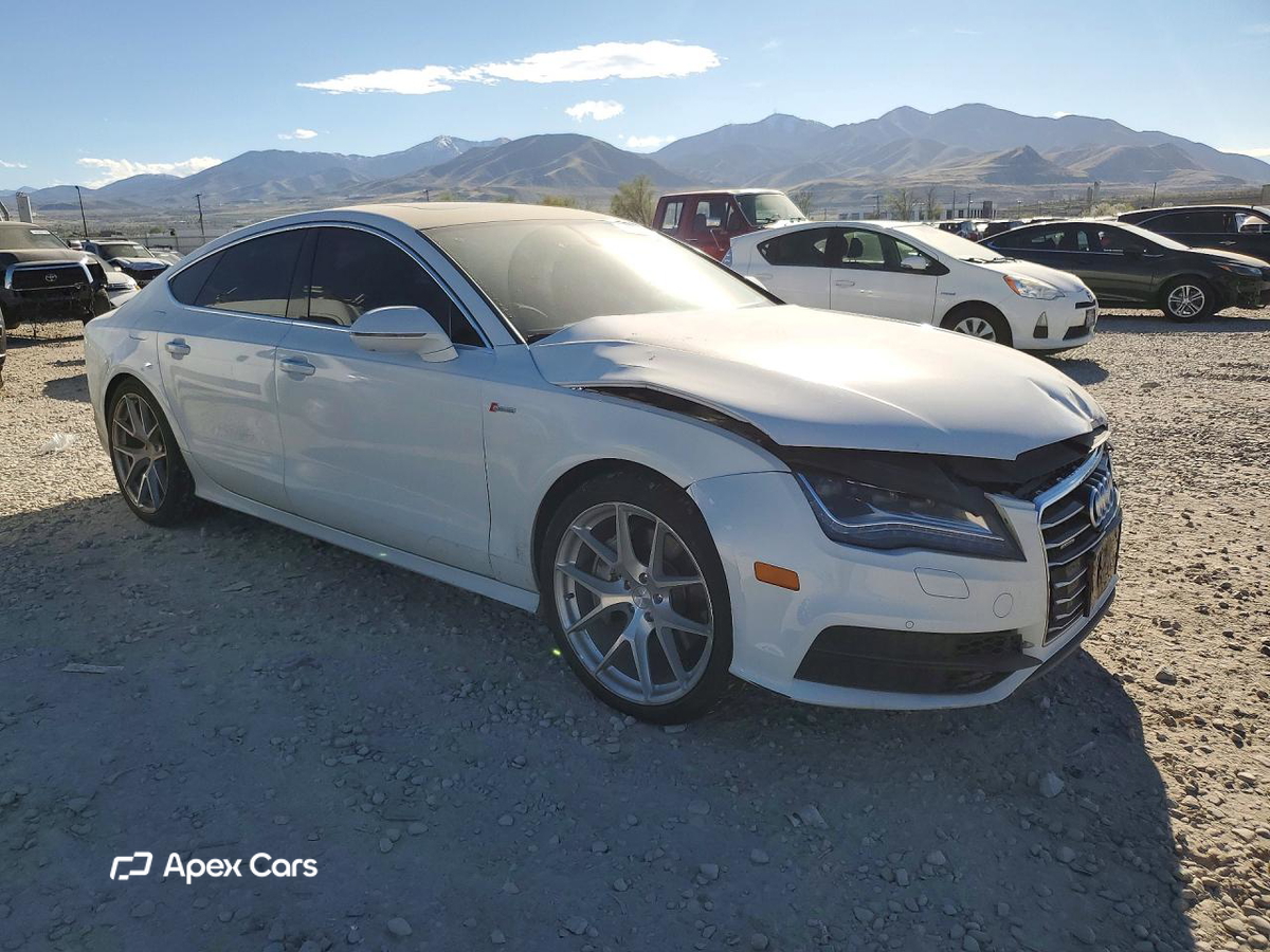 Audi A7 2014