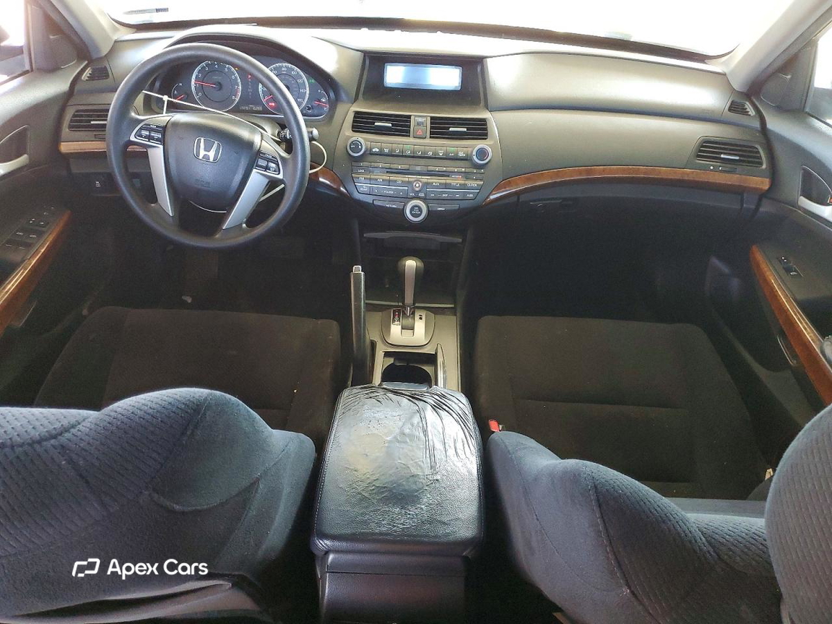 Honda Accord 2012