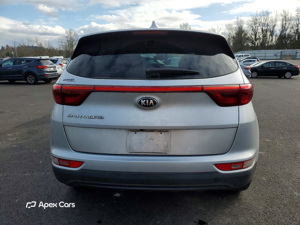 Kia Sportage 2019