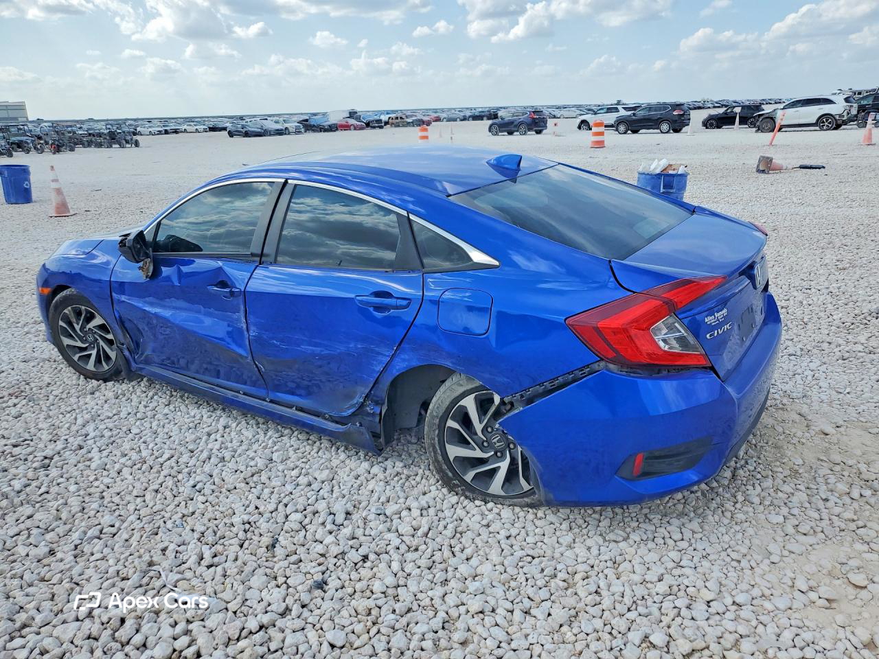 Honda Civic 2017