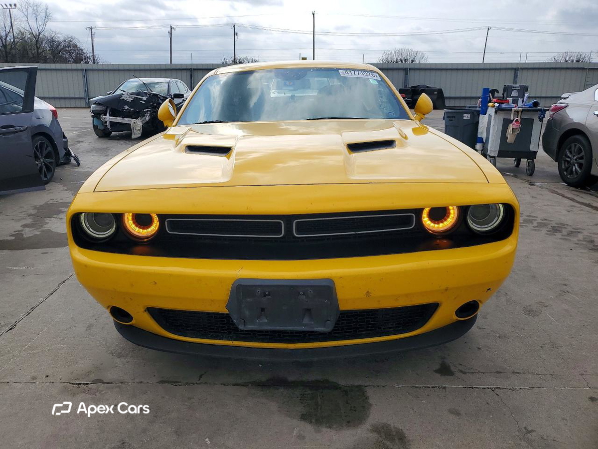 Dodge Challenger 2017