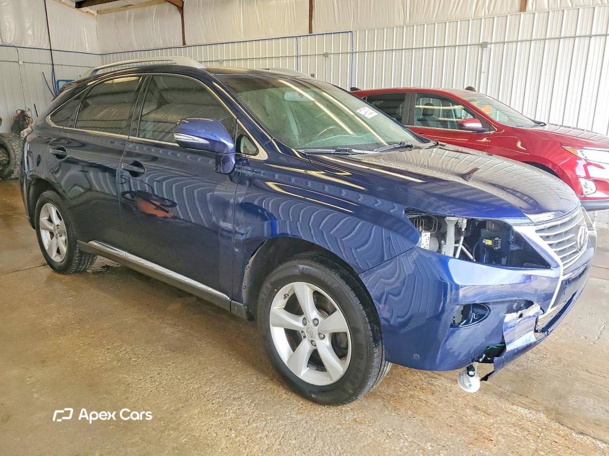 Lexus RX 2015