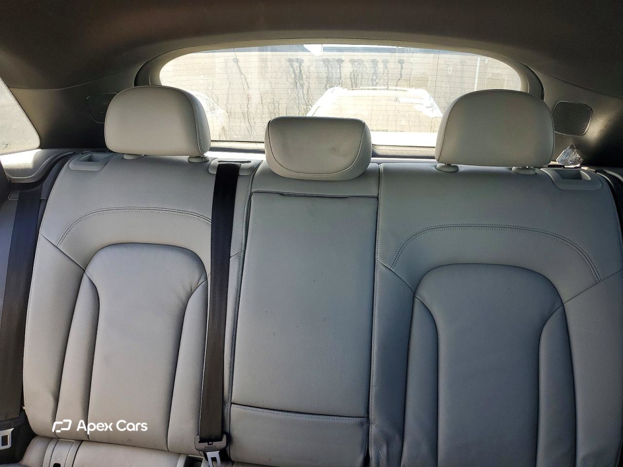 Audi Q3 2016