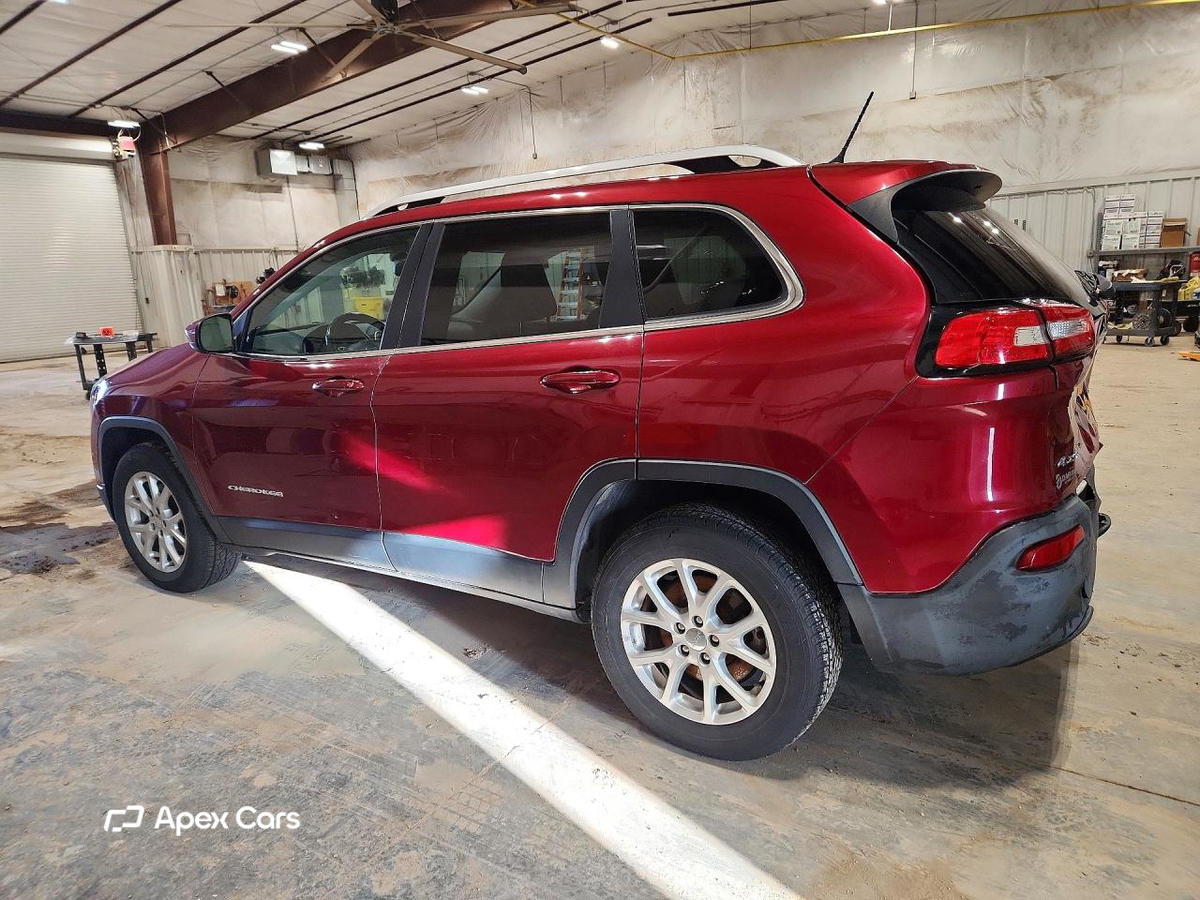 Jeep Cherokee 2015