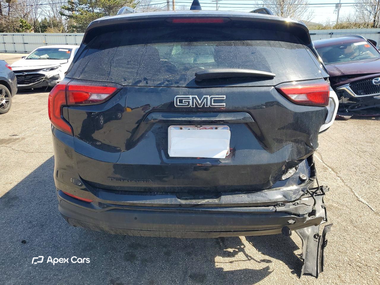 GMC Terrain 2020