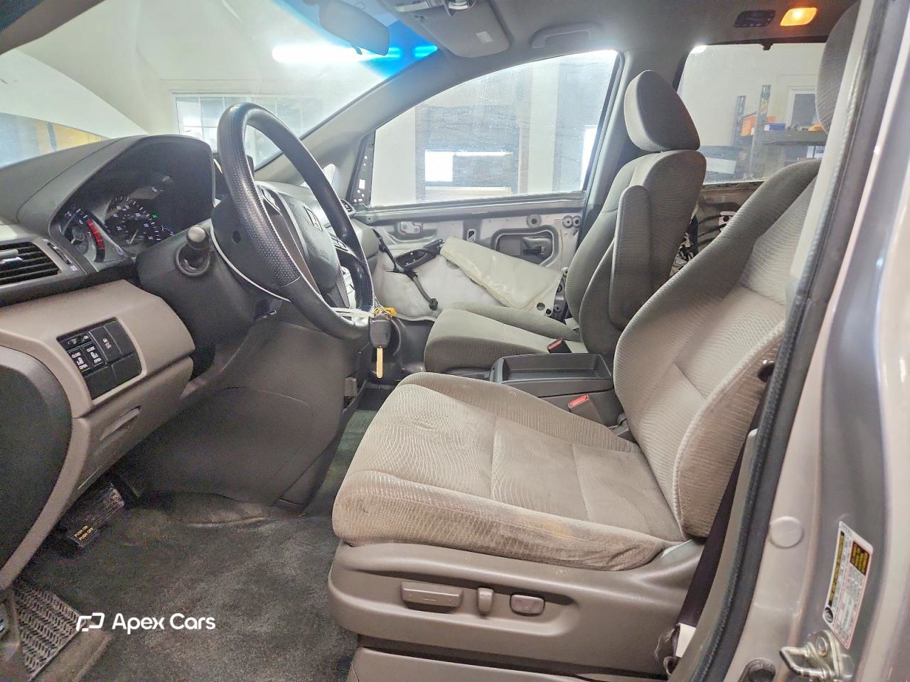 Honda Odyssey 2011