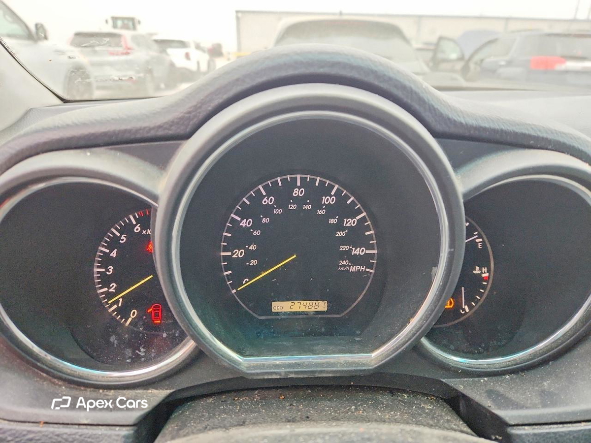 Lexus RX 2008