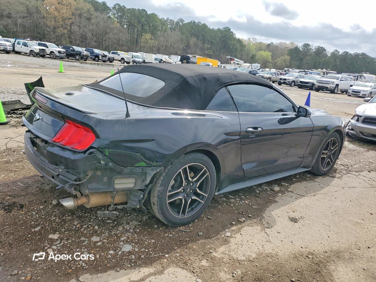 Ford Mustang 2020
