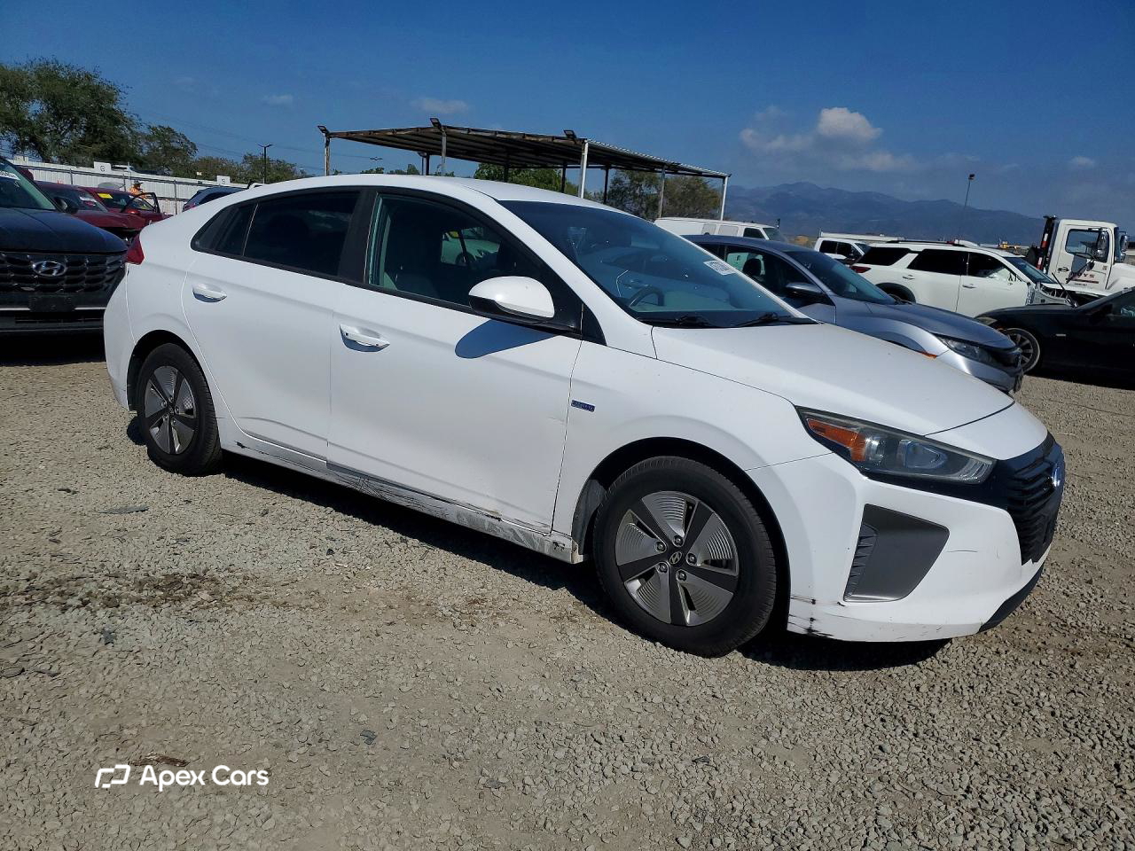 Hyundai IONIQ 2017