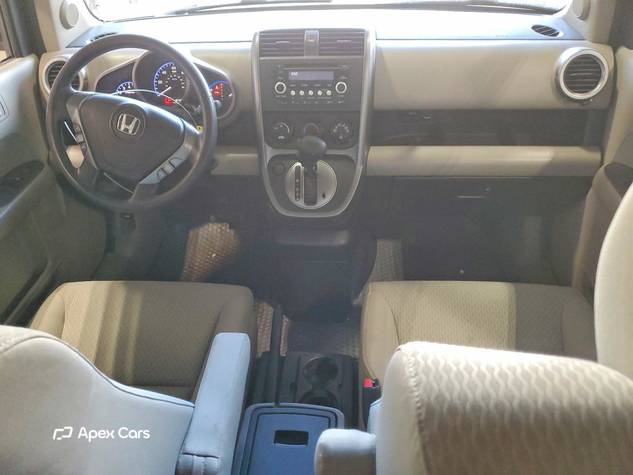 Honda Element 2011