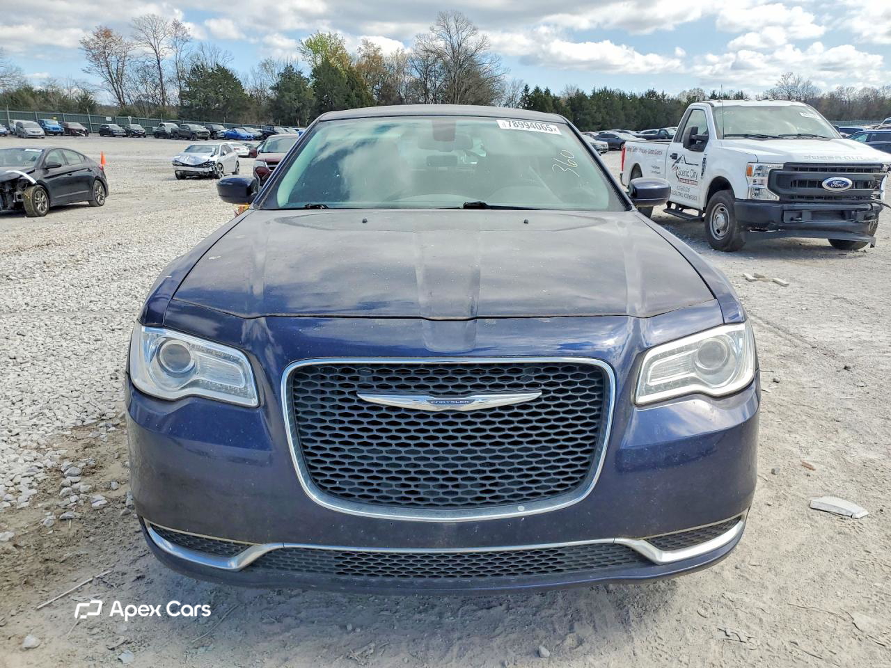 Chrysler 300 2015