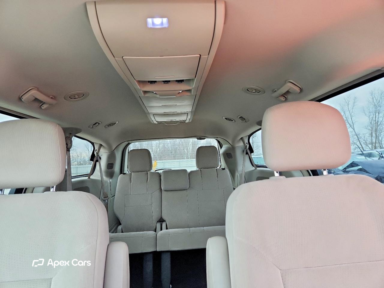 Dodge Caravan 2011