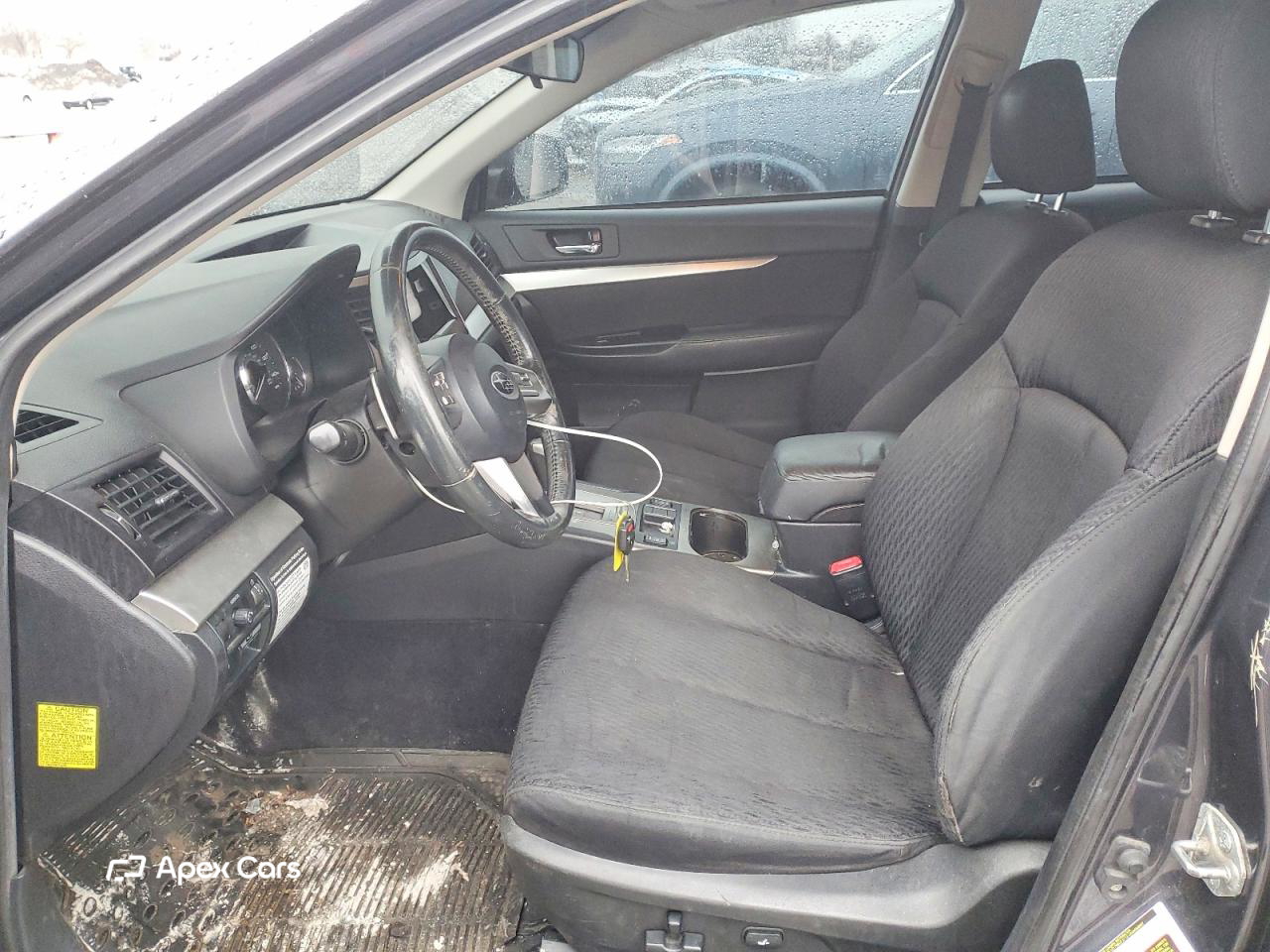 Subaru Legacy 2010