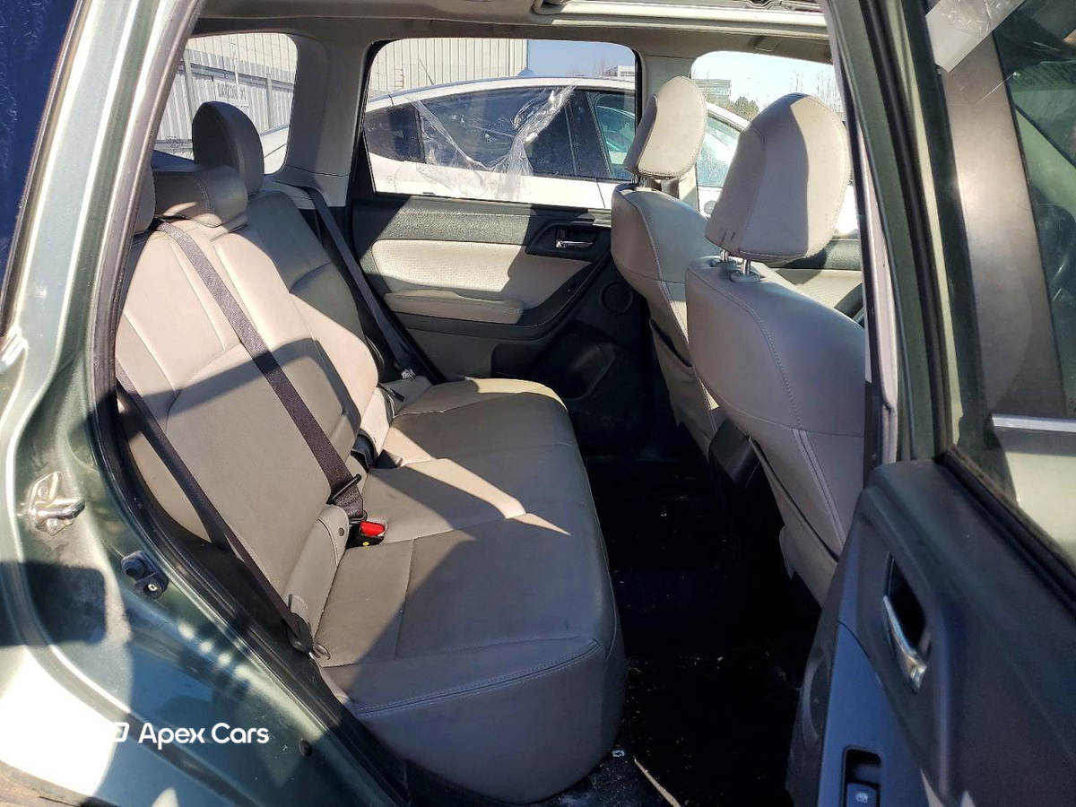 Subaru Forester 2014