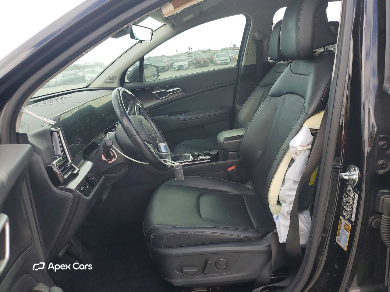 Kia Sportage 2024