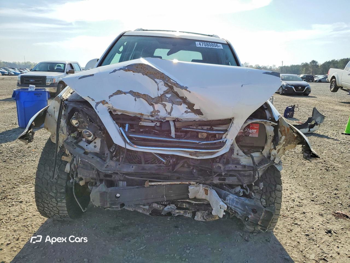 Lexus GX 2008