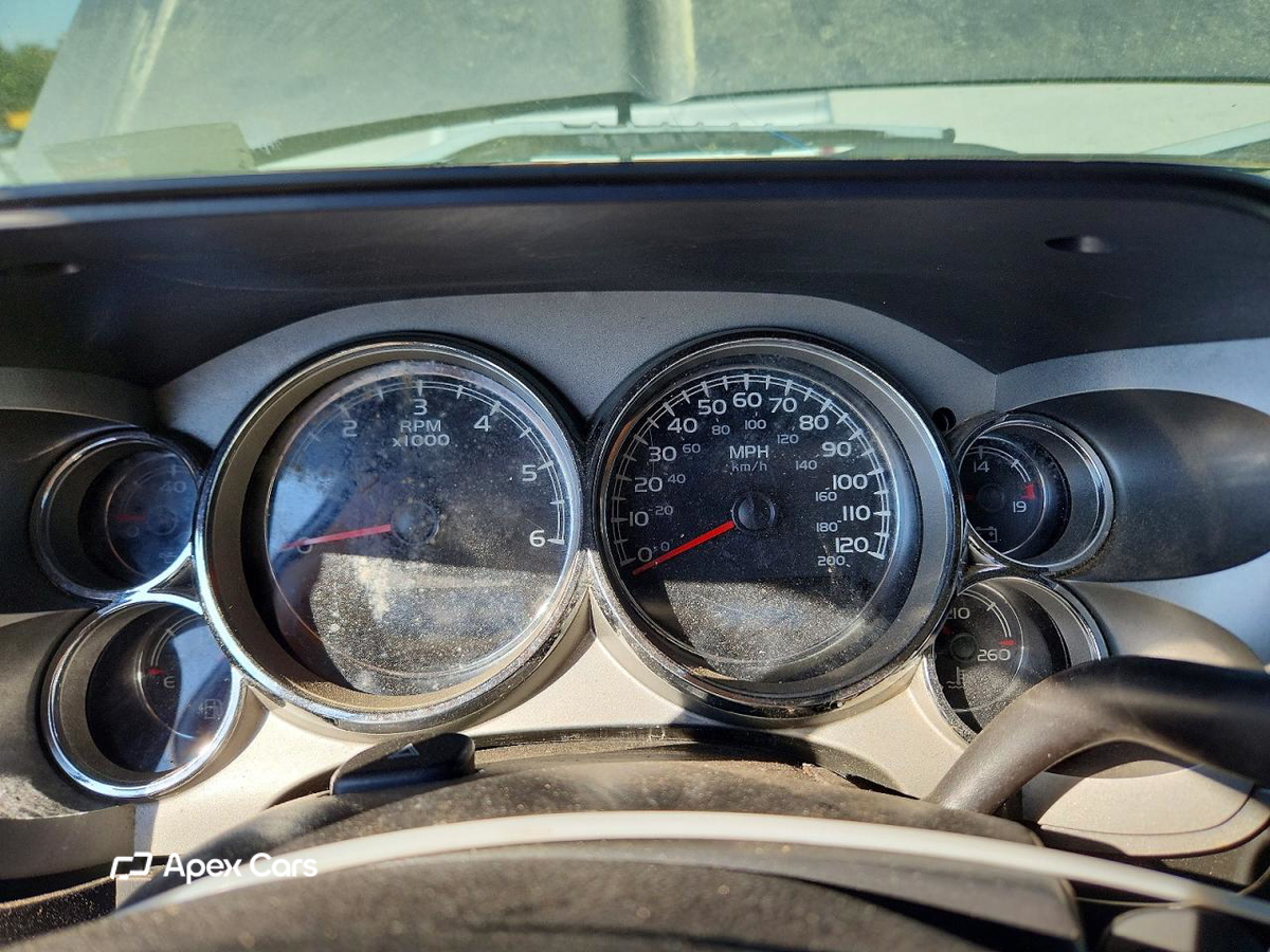 Chevrolet Silverado 2007