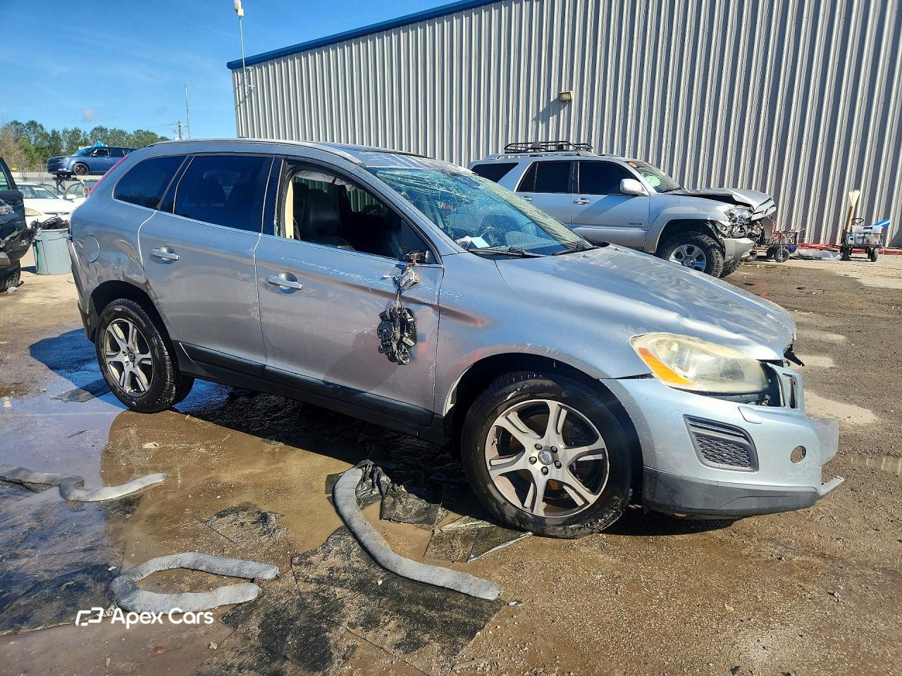 Volvo XC60 2012