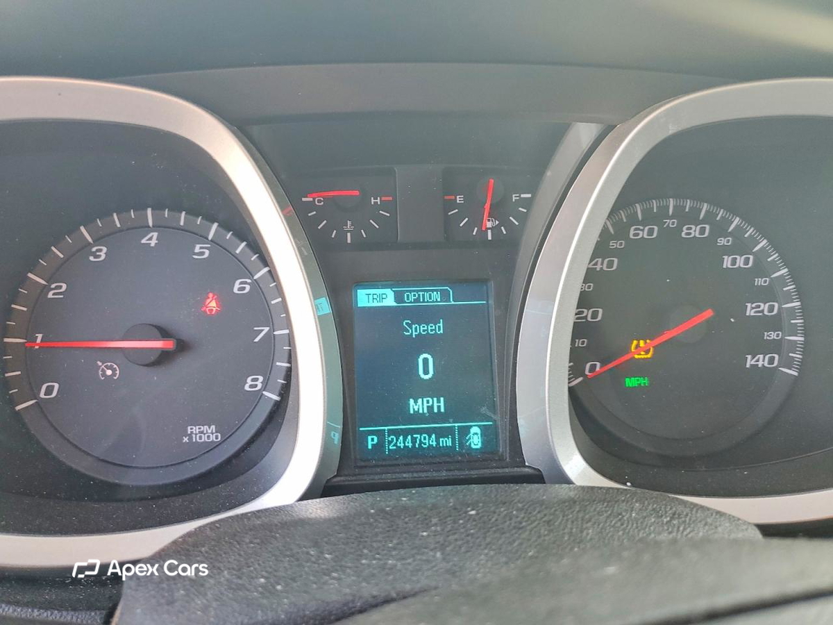 Chevrolet Equinox 2015