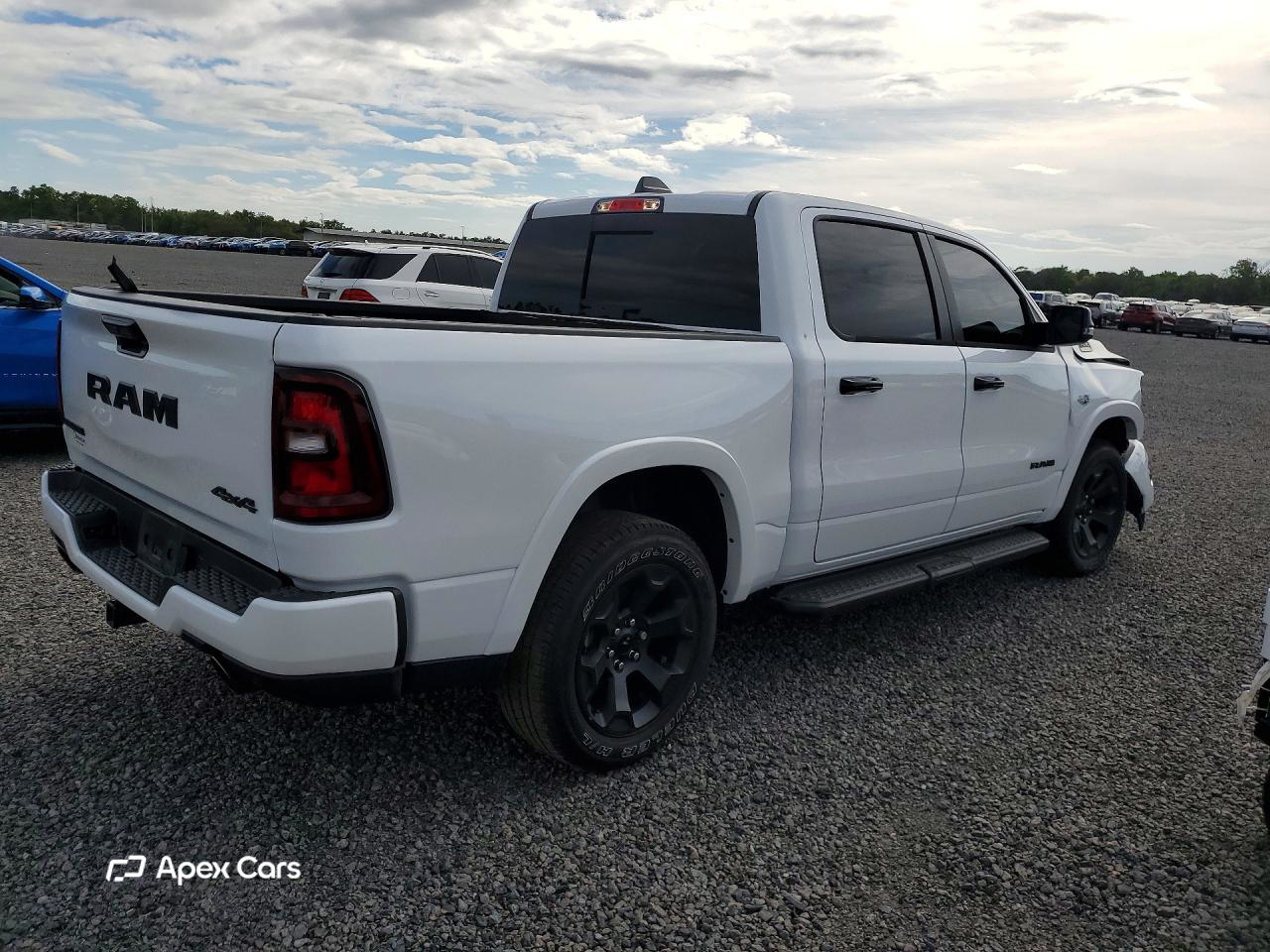 RAM 1500 2026