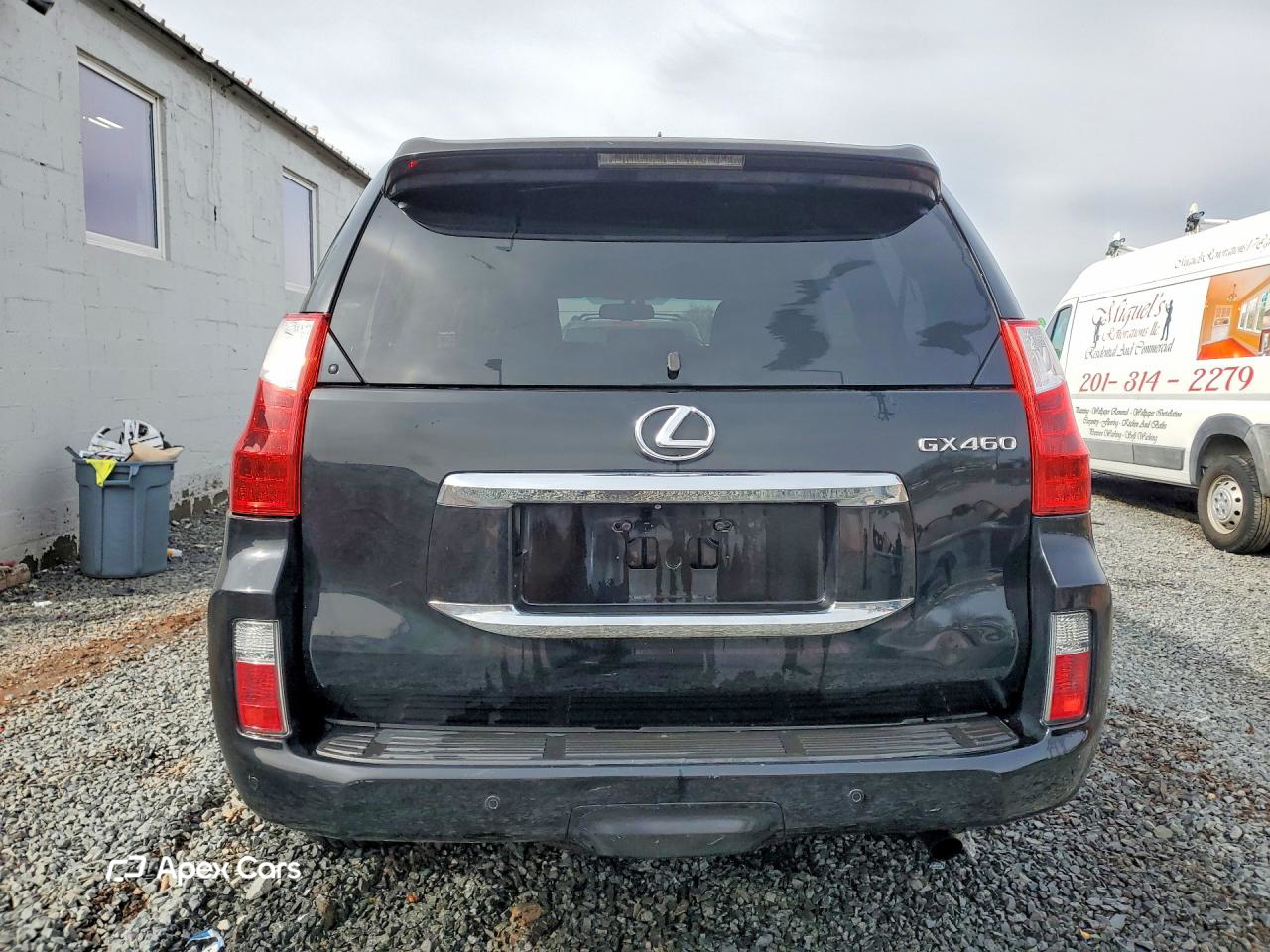 Lexus GX 2011