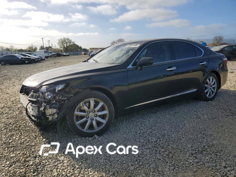 Lexus LS 2009 - Zdjęcie 1 z 14