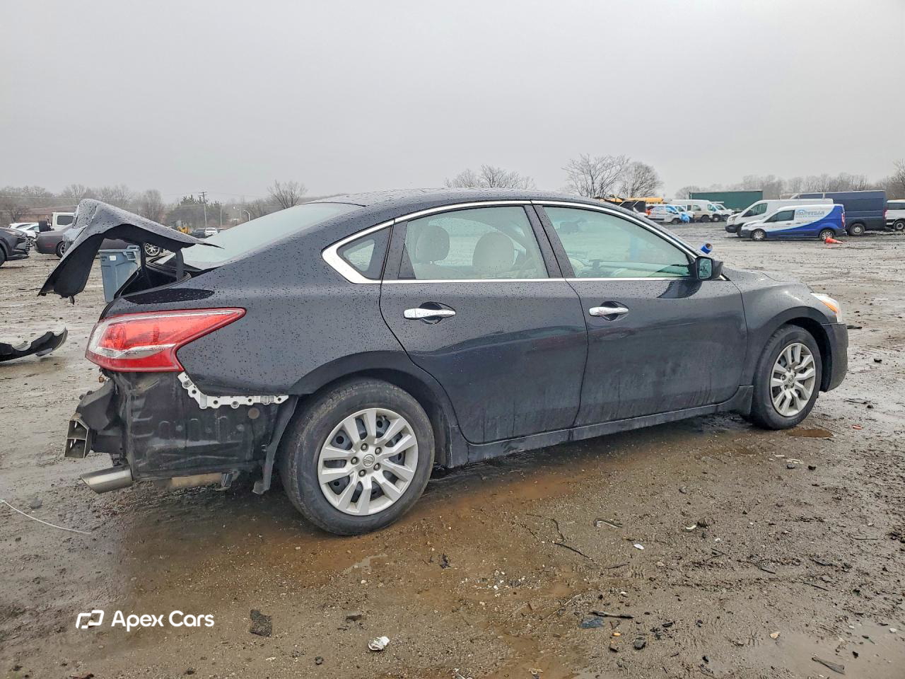 Nissan Altima 2013